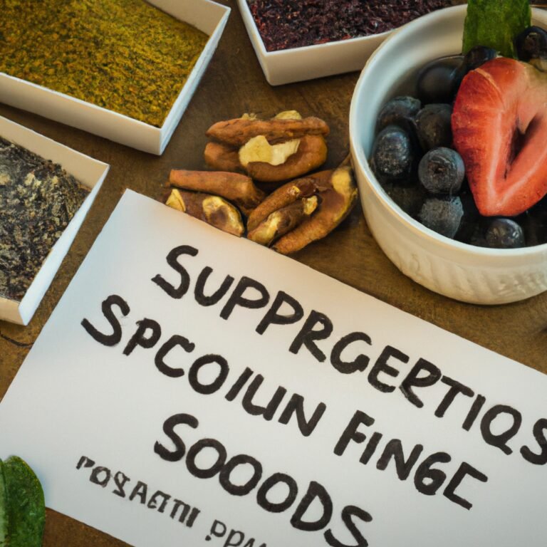 Superfood Sensations: Incorporating Superfoods into Your Everyday Meals